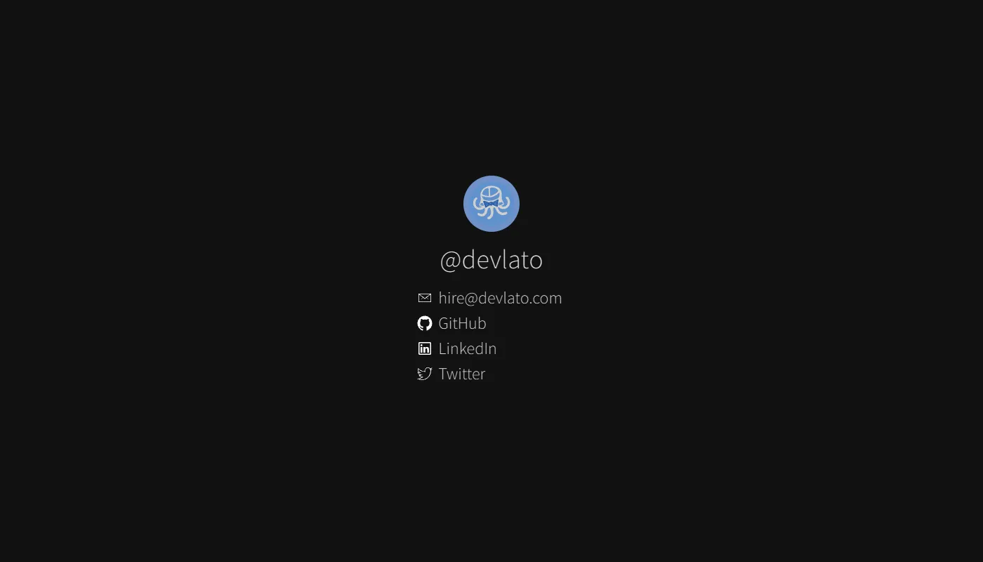 Denis Tokarev's portfolio