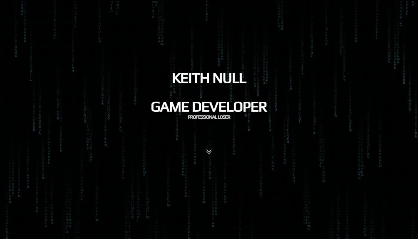 Keith Lau's portfolio