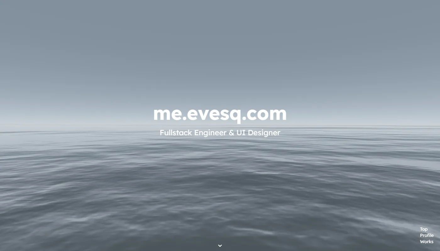 Juon Kawakami (@evesquare)'s portfolio