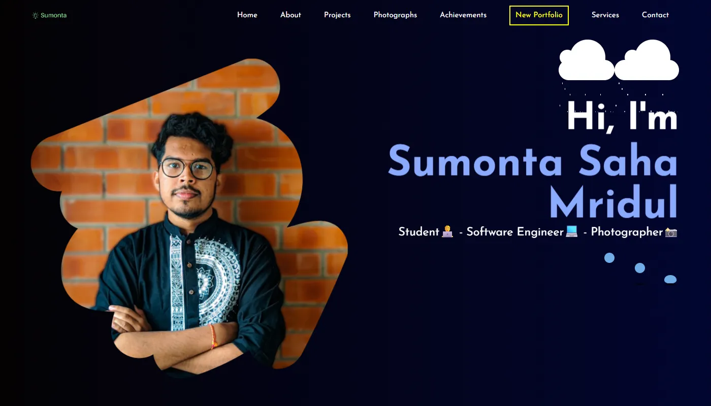 Sumonta Saha Mridul's portfolio