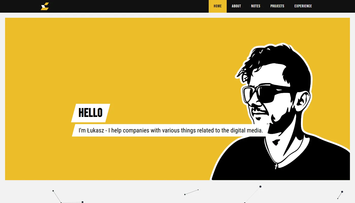 Lukasz Kups's portfolio