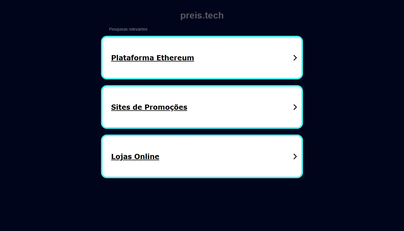 Pedro Reis's portfolio