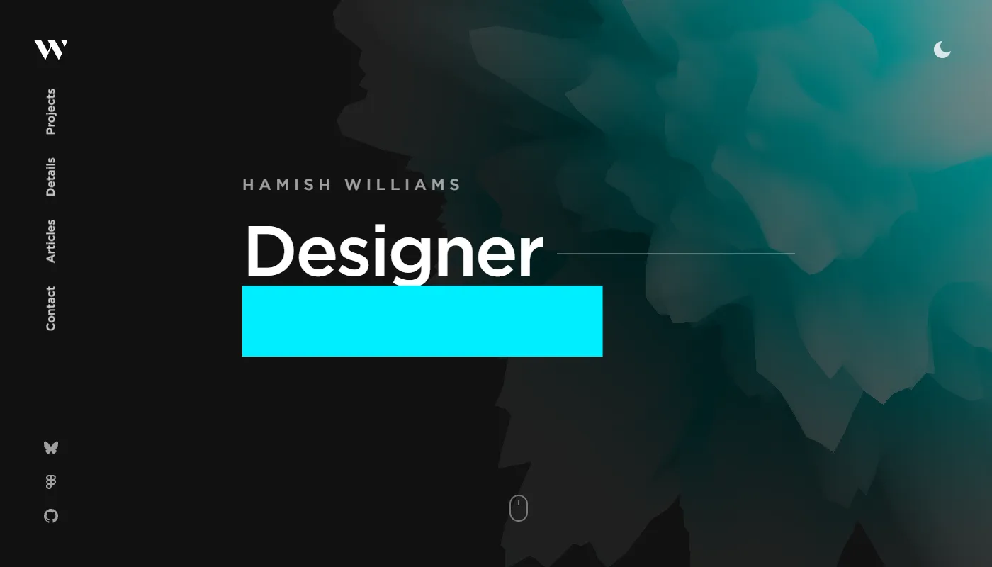Hamish Williams's portfolio