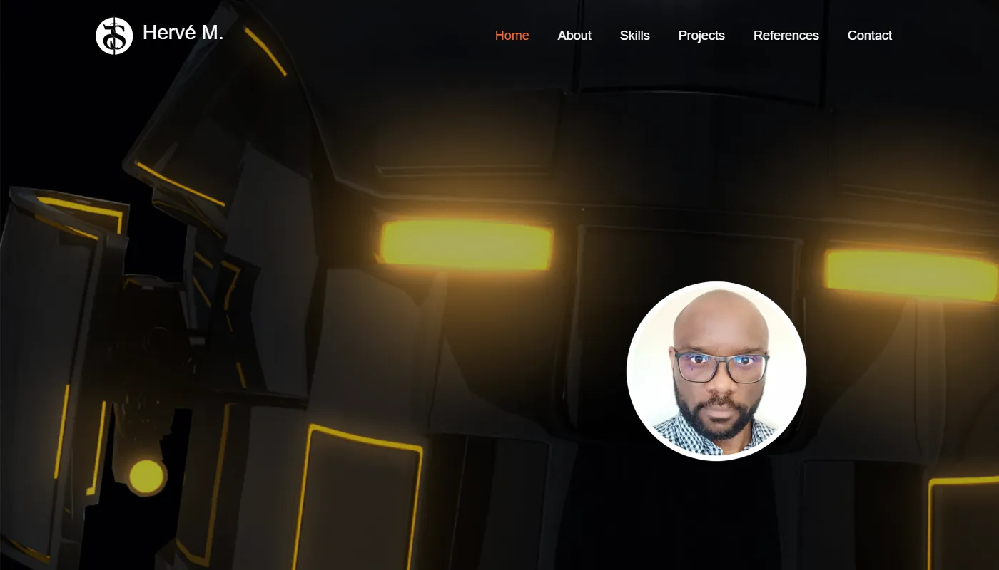 Herve MBilo's portfolio