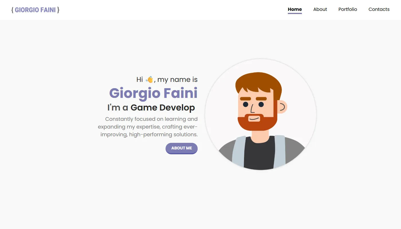 Giorgio Faini's portfolio
