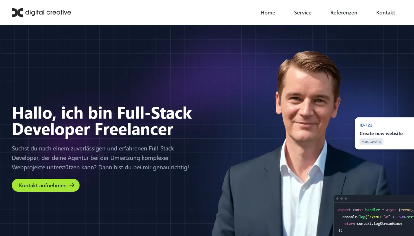 Torben Korb's portfolio