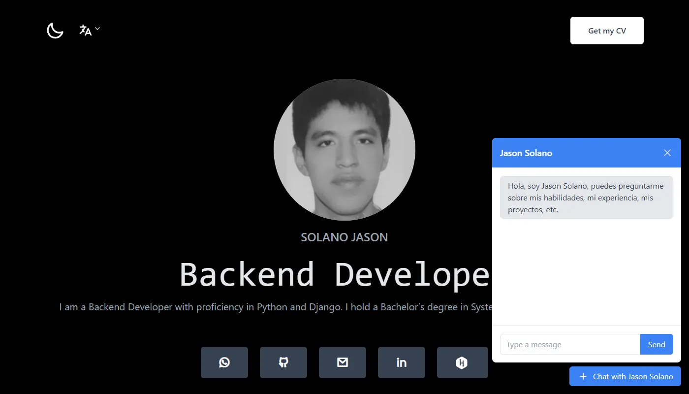 Jason Solano's portfolio