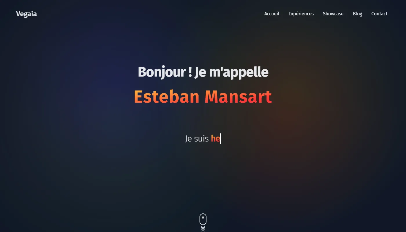 Esteban Mansart's portfolio