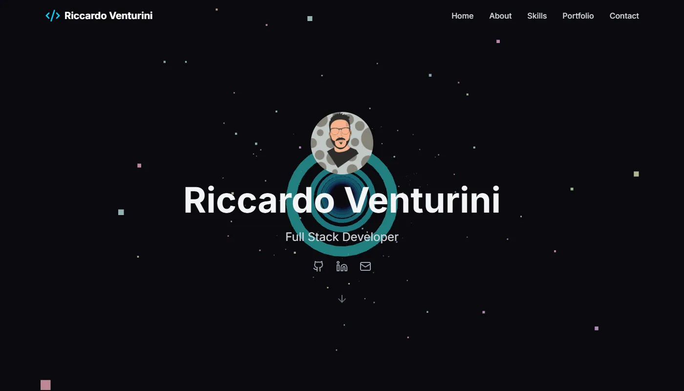 Riccardo Venturini's portfolio