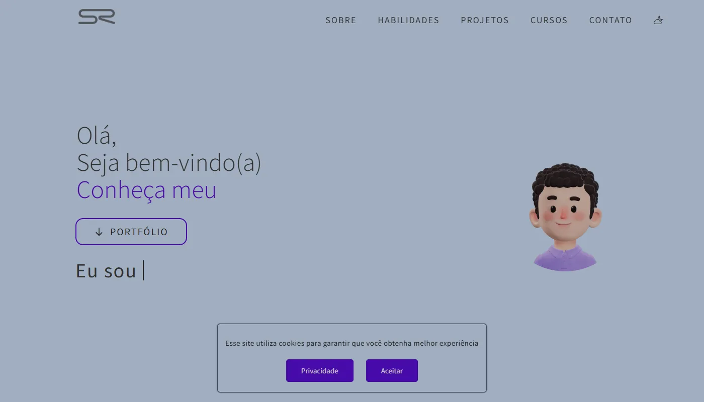 Silas Rodrigues's portfolio