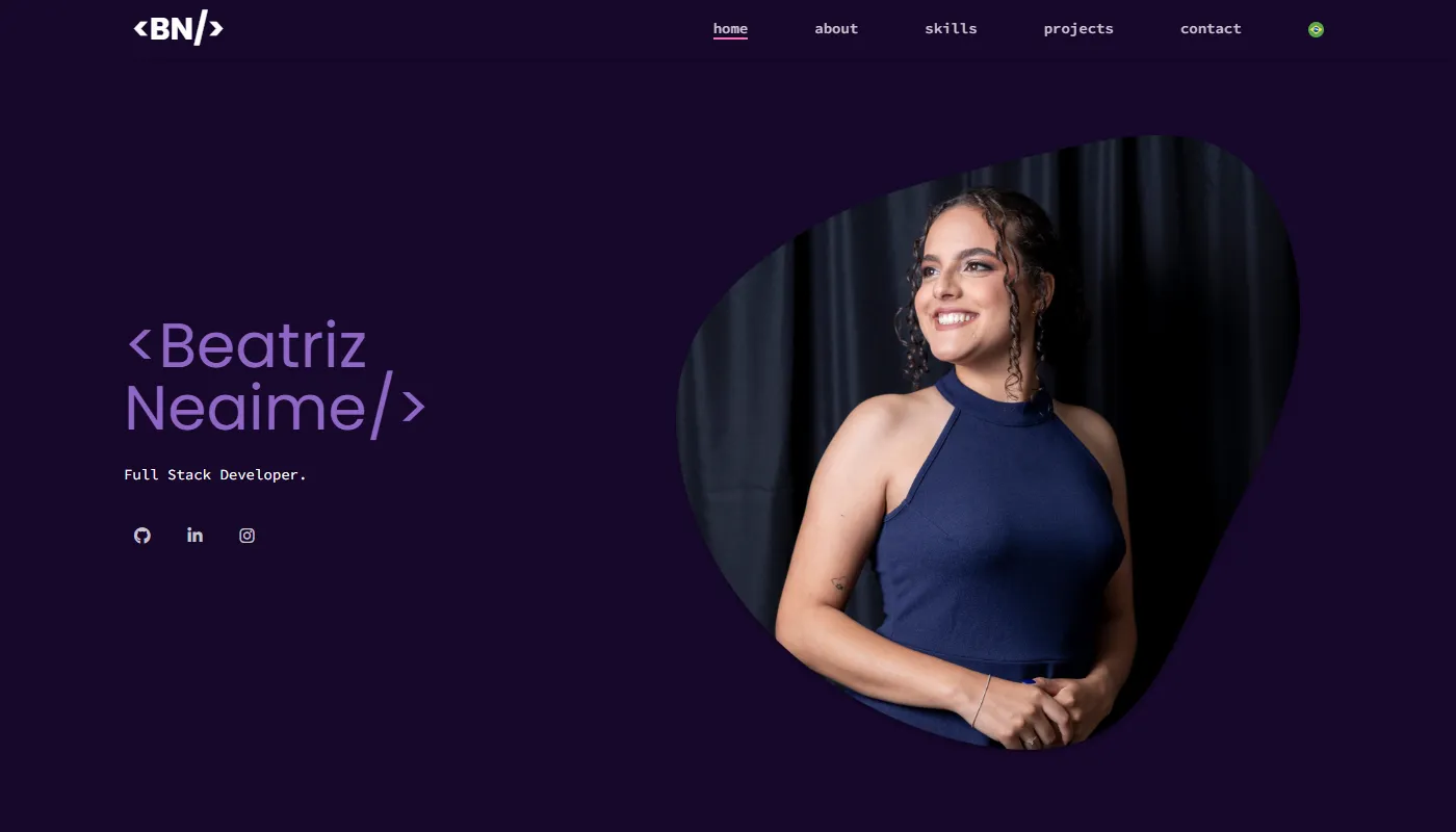 Beatriz Neaime's portfolio