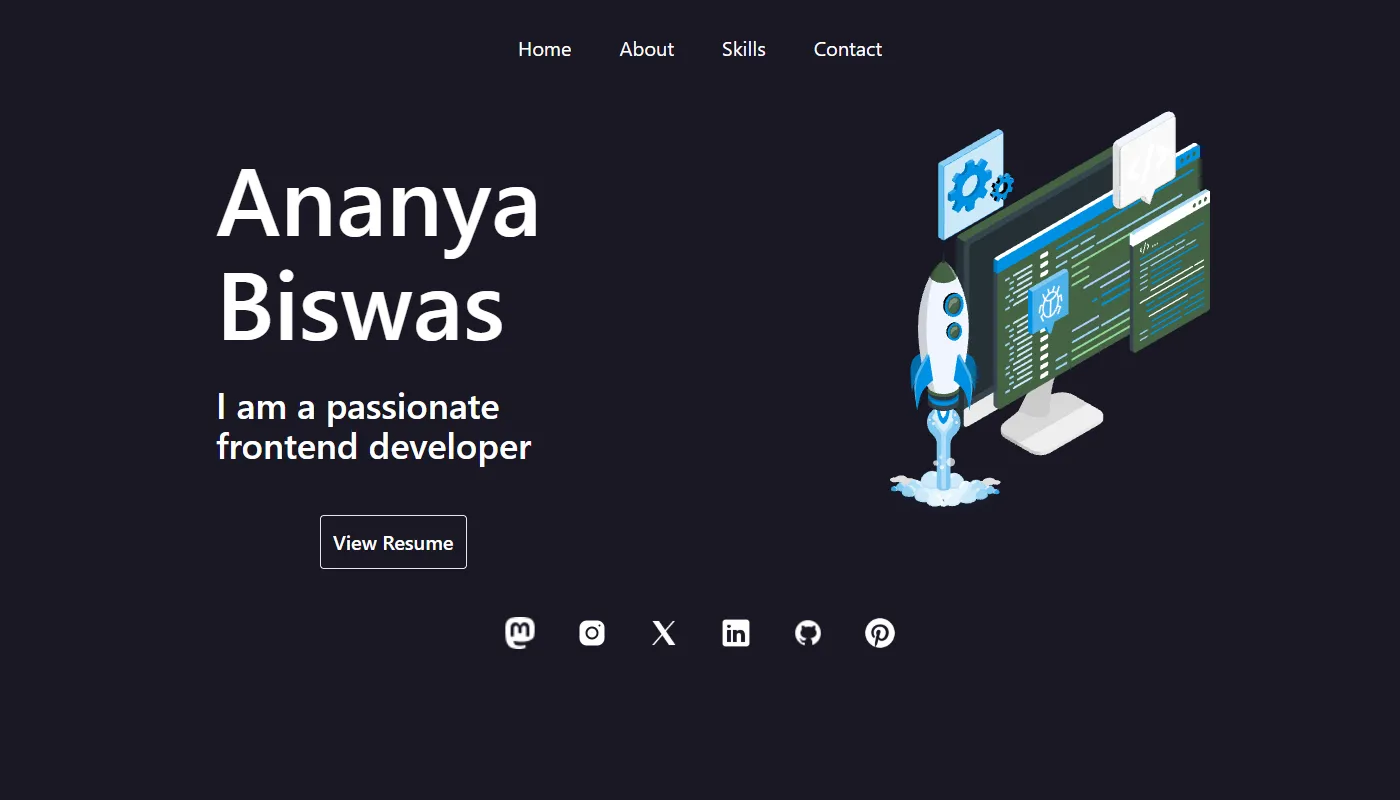 Ananya Biswas's portfolio