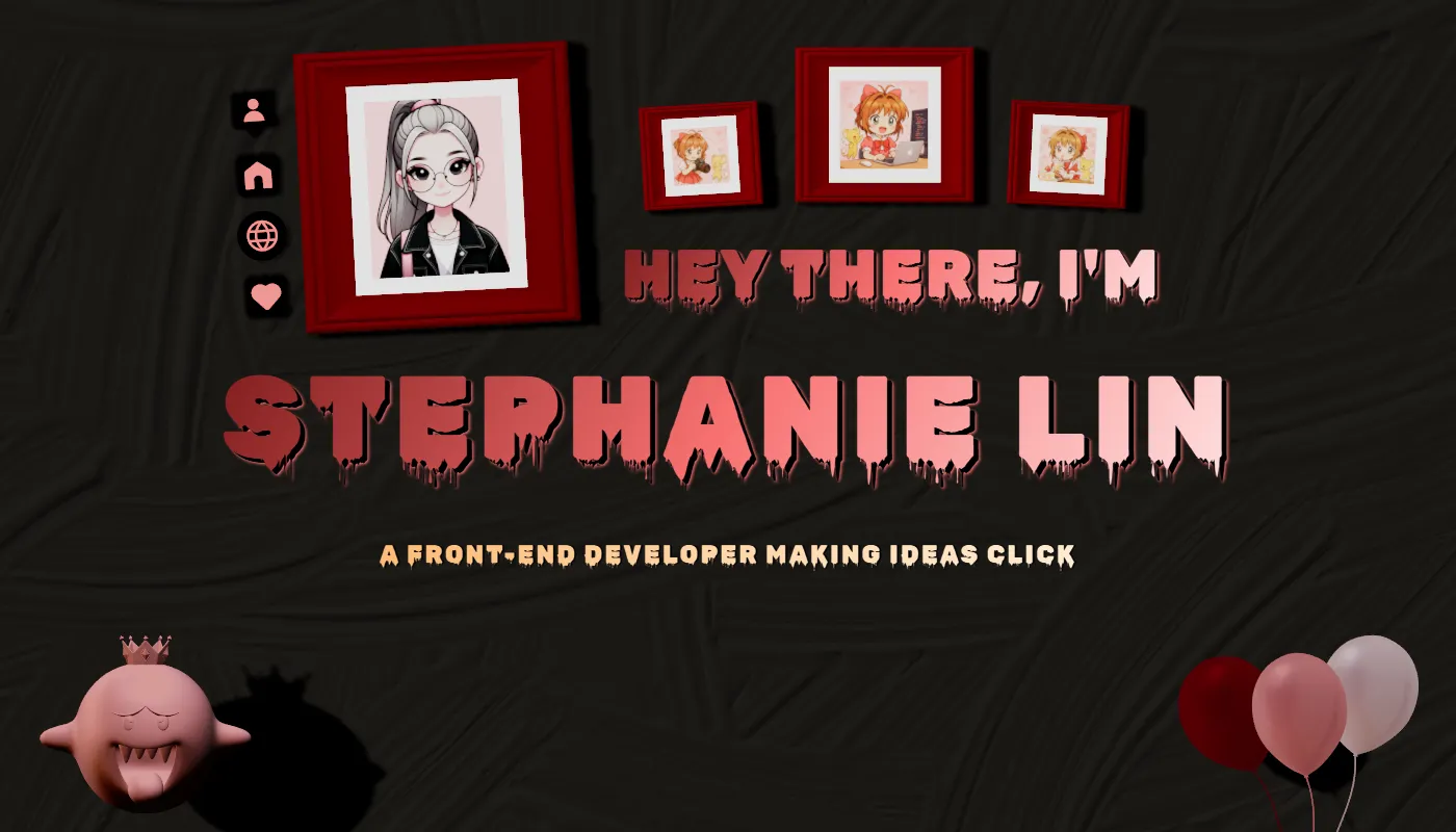 Stephanie Lin's portfolio