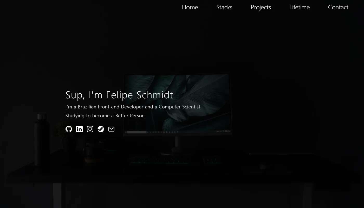 Felipe Schmidt's portfolio