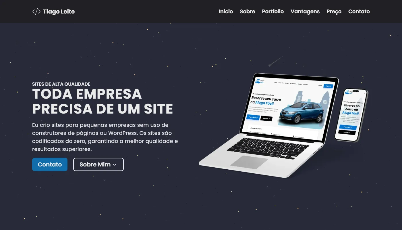 Tiago Leite's portfolio