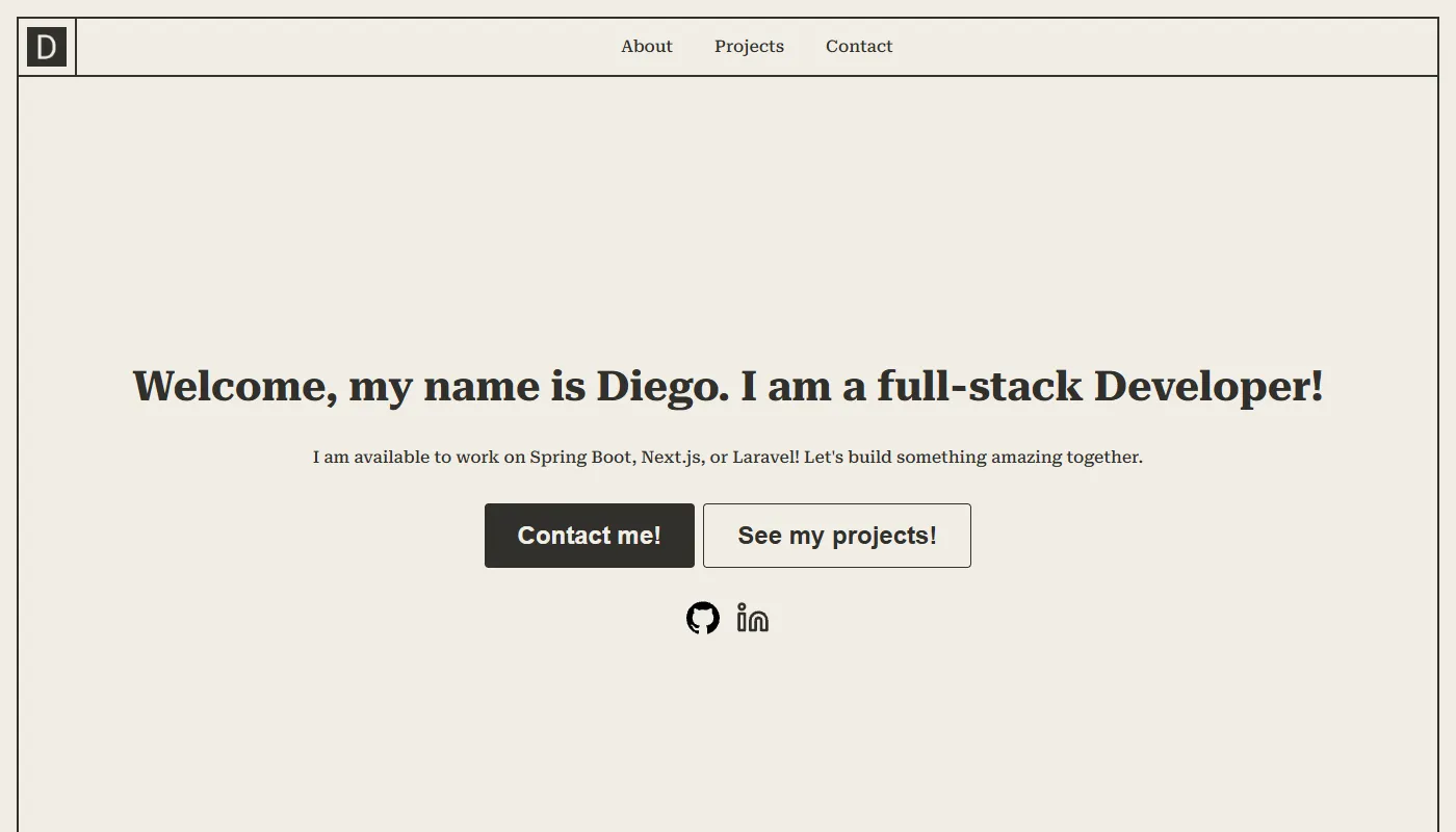 Diego Rezende's portfolio