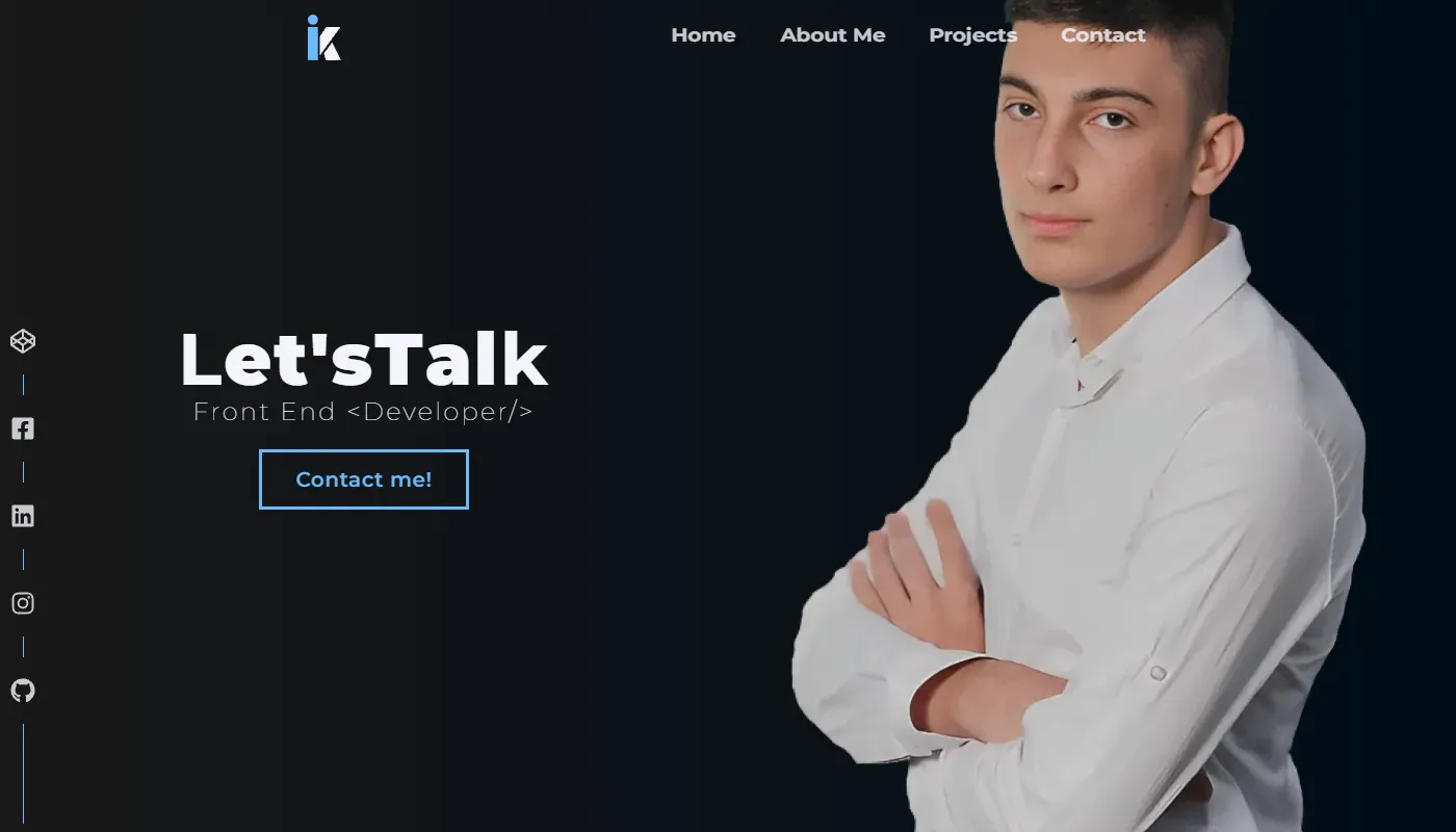 Ilija Korodić's portfolio