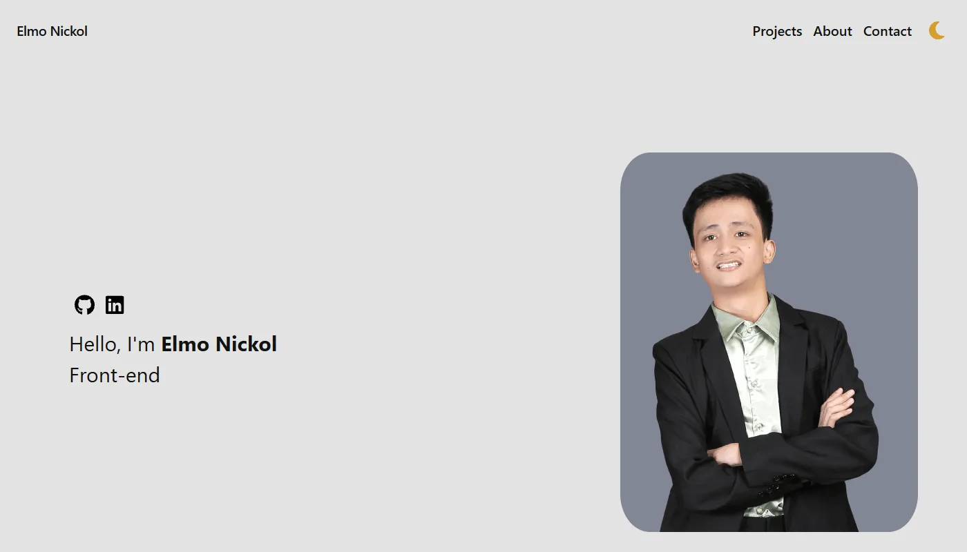 Elmo Nickol's portfolio