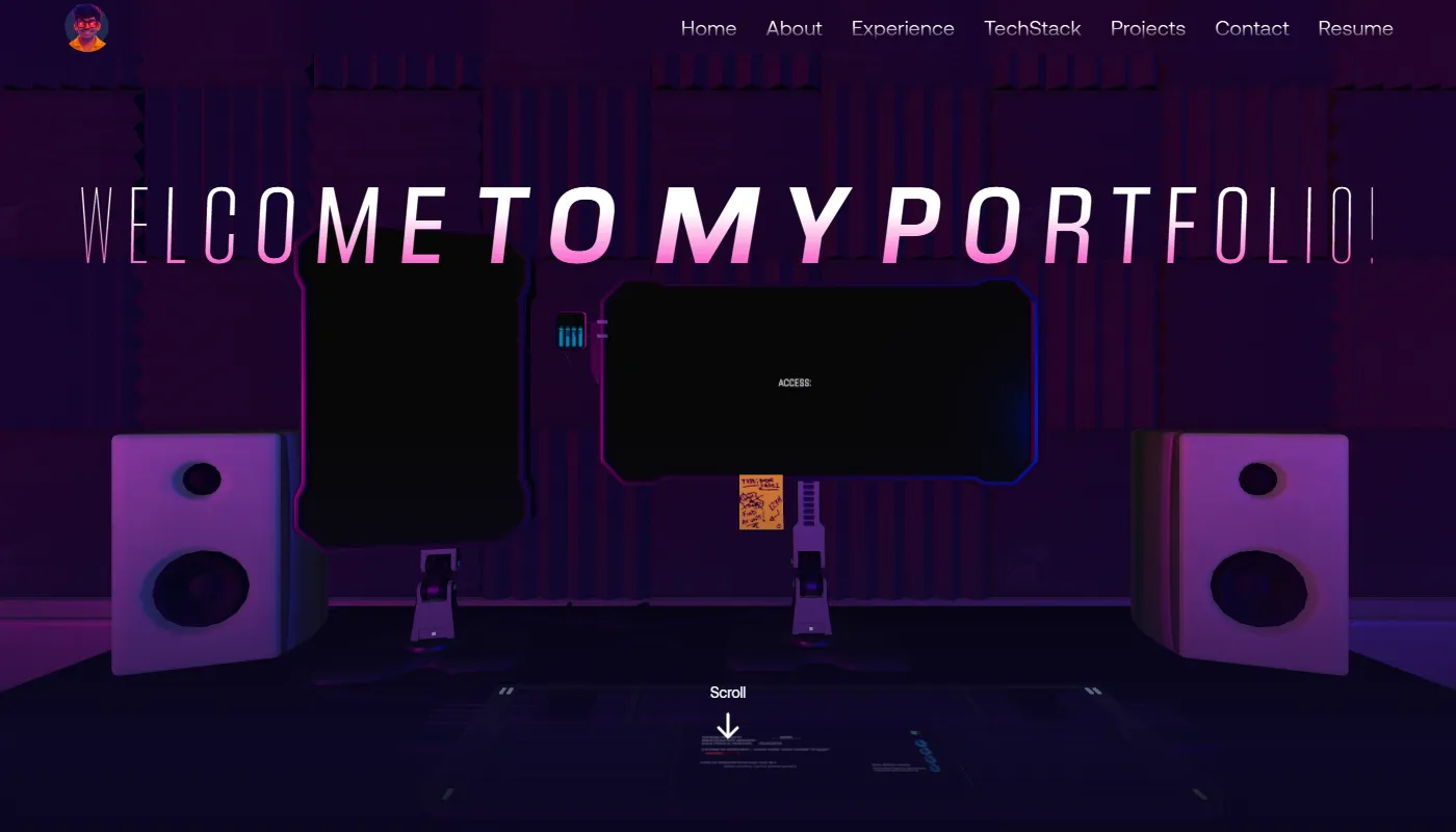 Akshay Santhoshkumar's portfolio