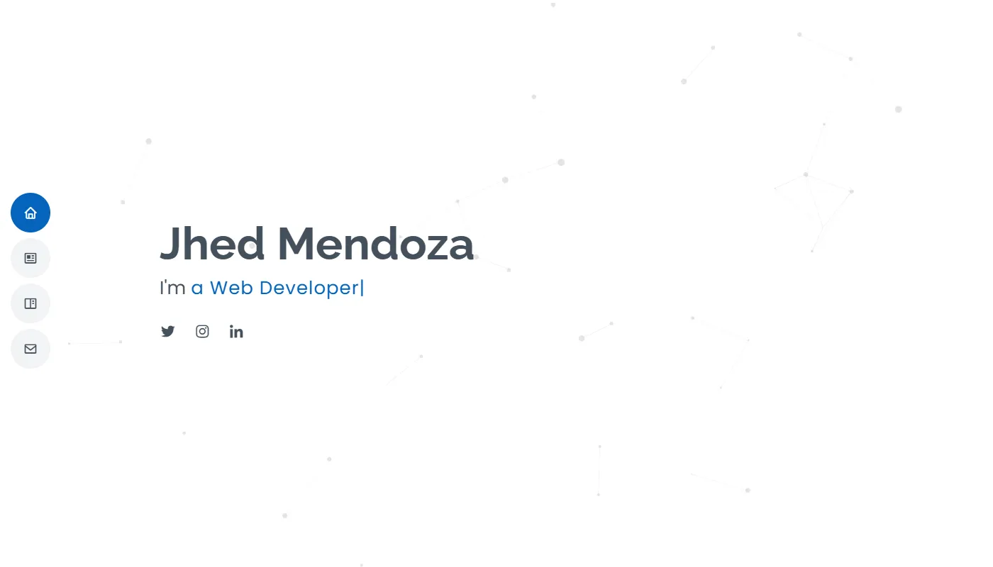 Jhed Adrine Mendoza's portfolio