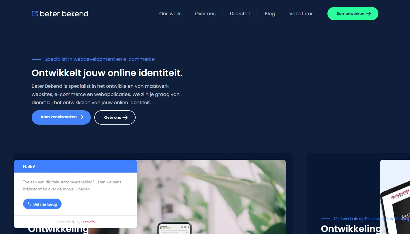 Jens van Wijhe's portfolio