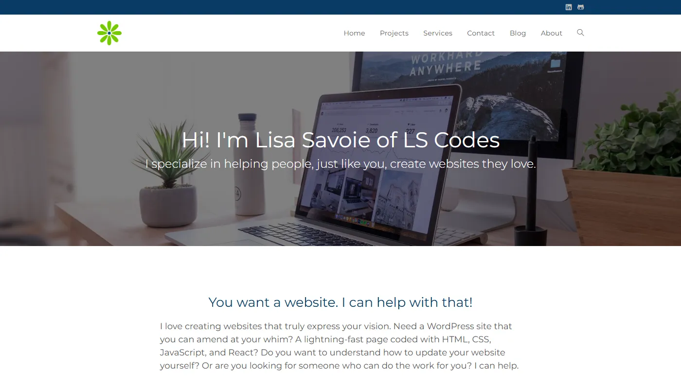 Lisa Savoie's portfolio