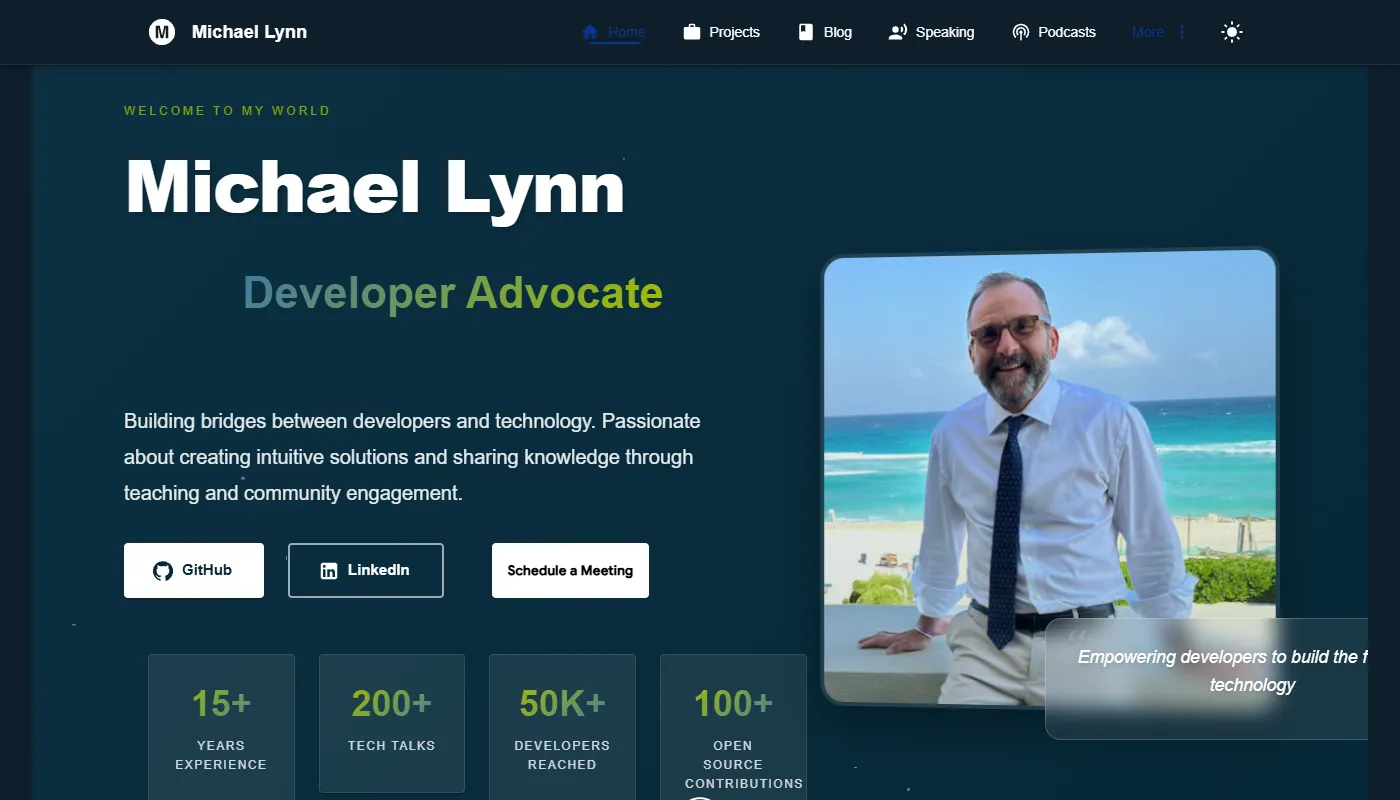 Michaell Lynn's portfolio