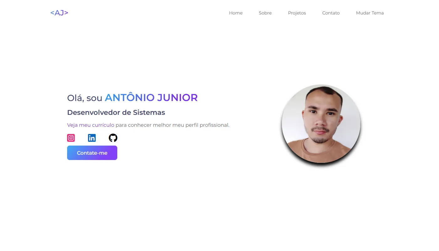 Antônio Junior's portfolio