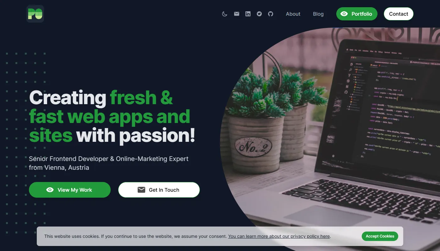 Patrick Obermeier's portfolio