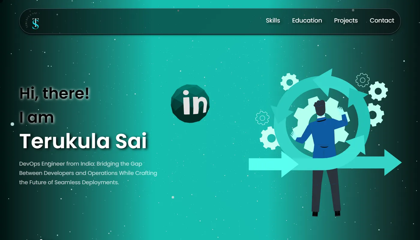Sai Terukula's portfolio