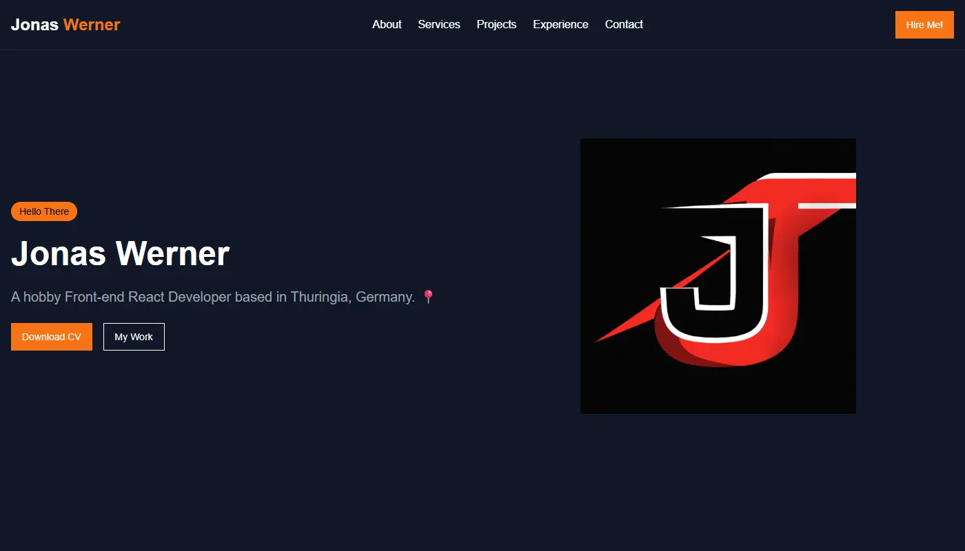 Jonas Werner's portfolio