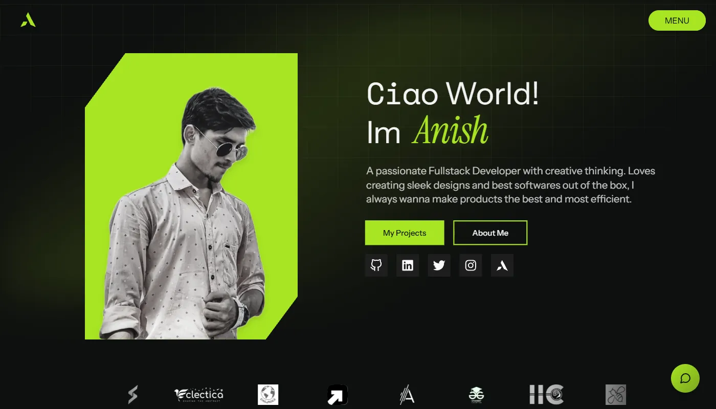 Anish Biswas's portfolio