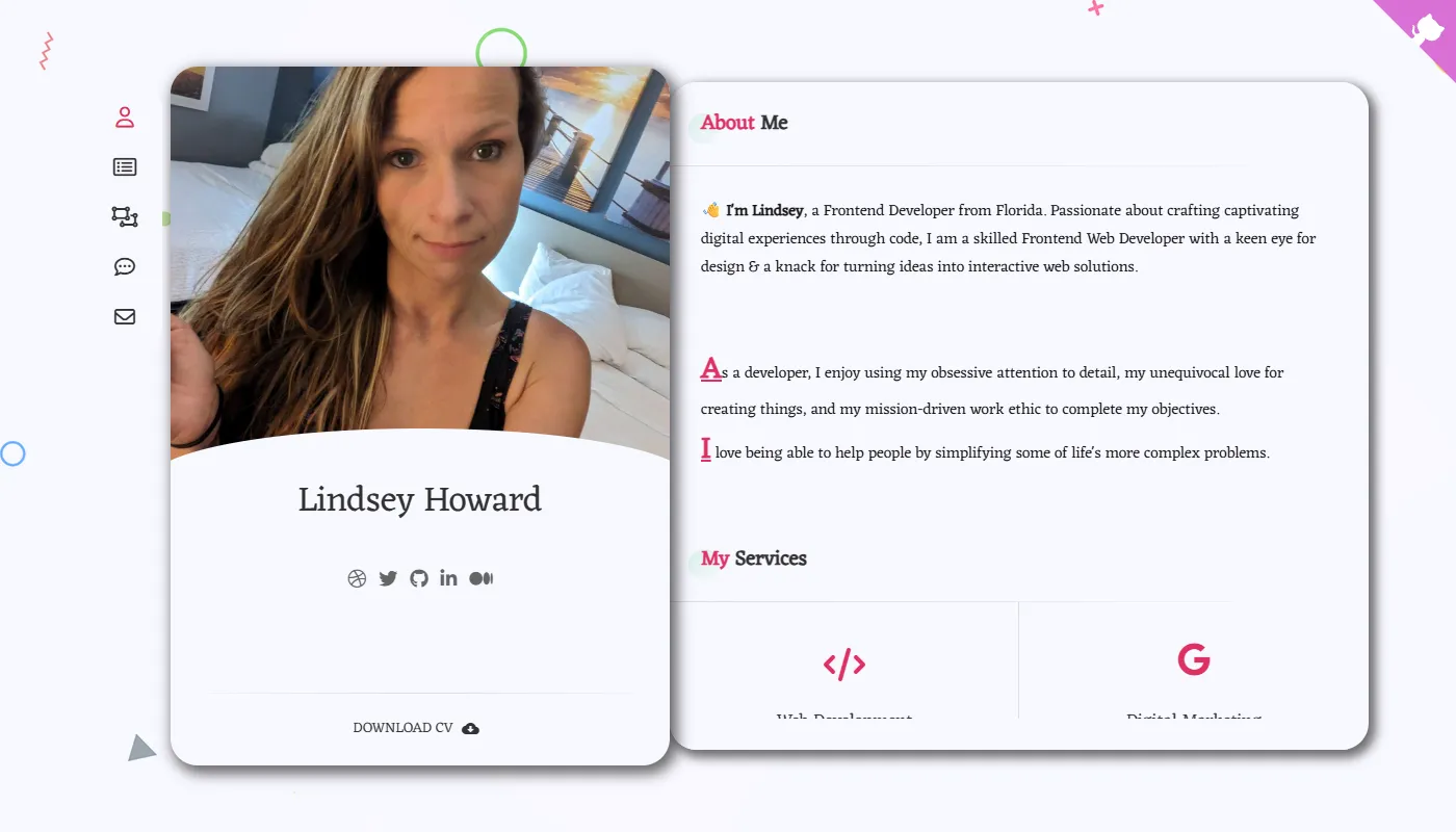 Lindsey Howard's portfolio