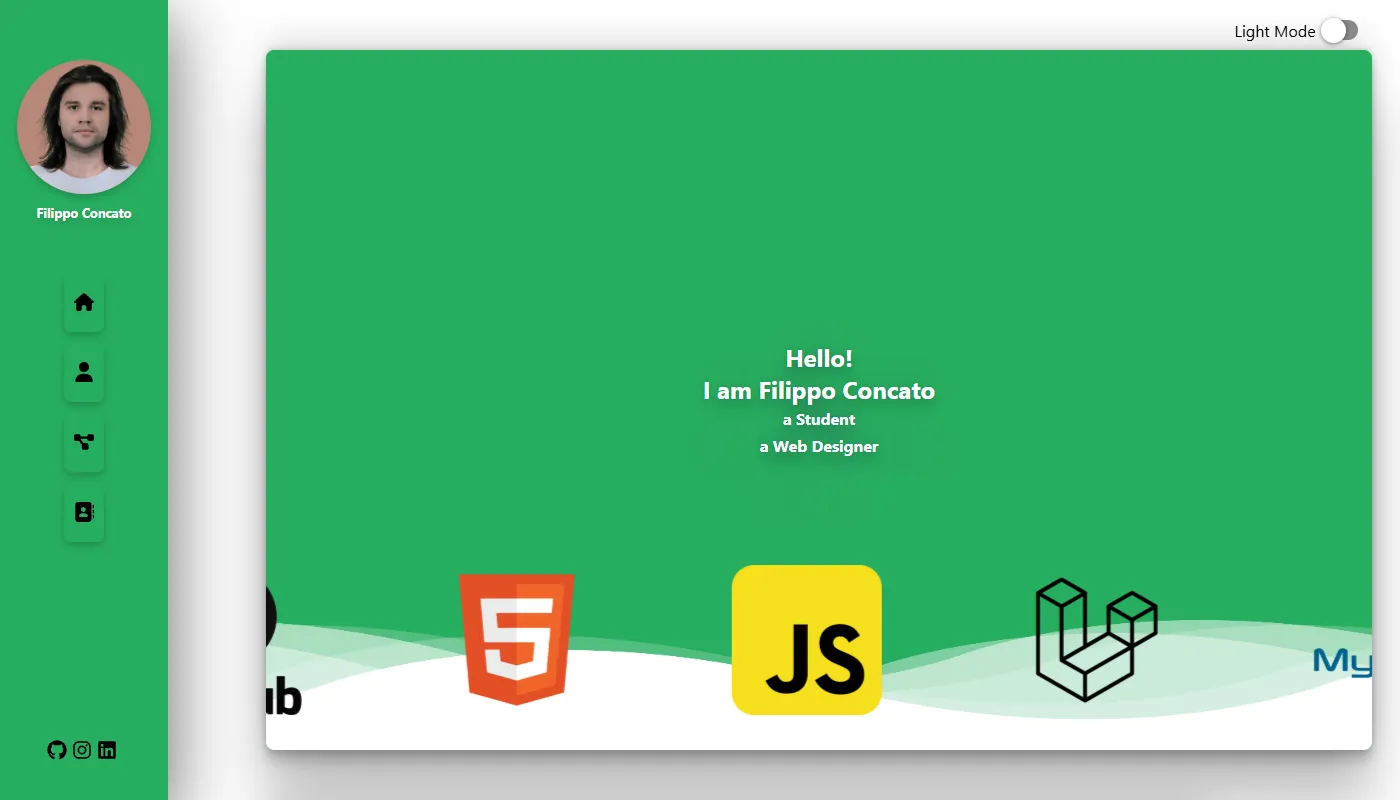Filippo Concato's portfolio