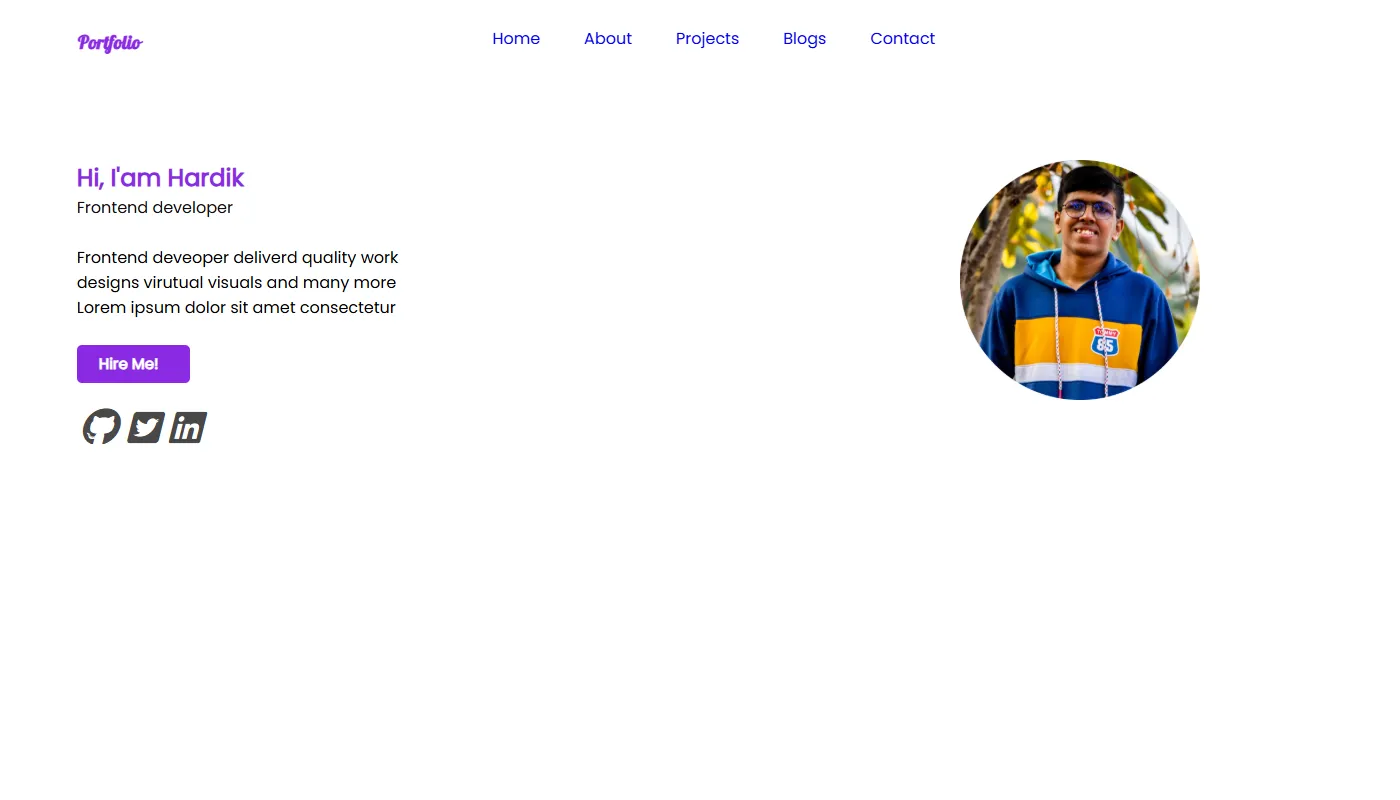 Ganesh Patil's portfolio