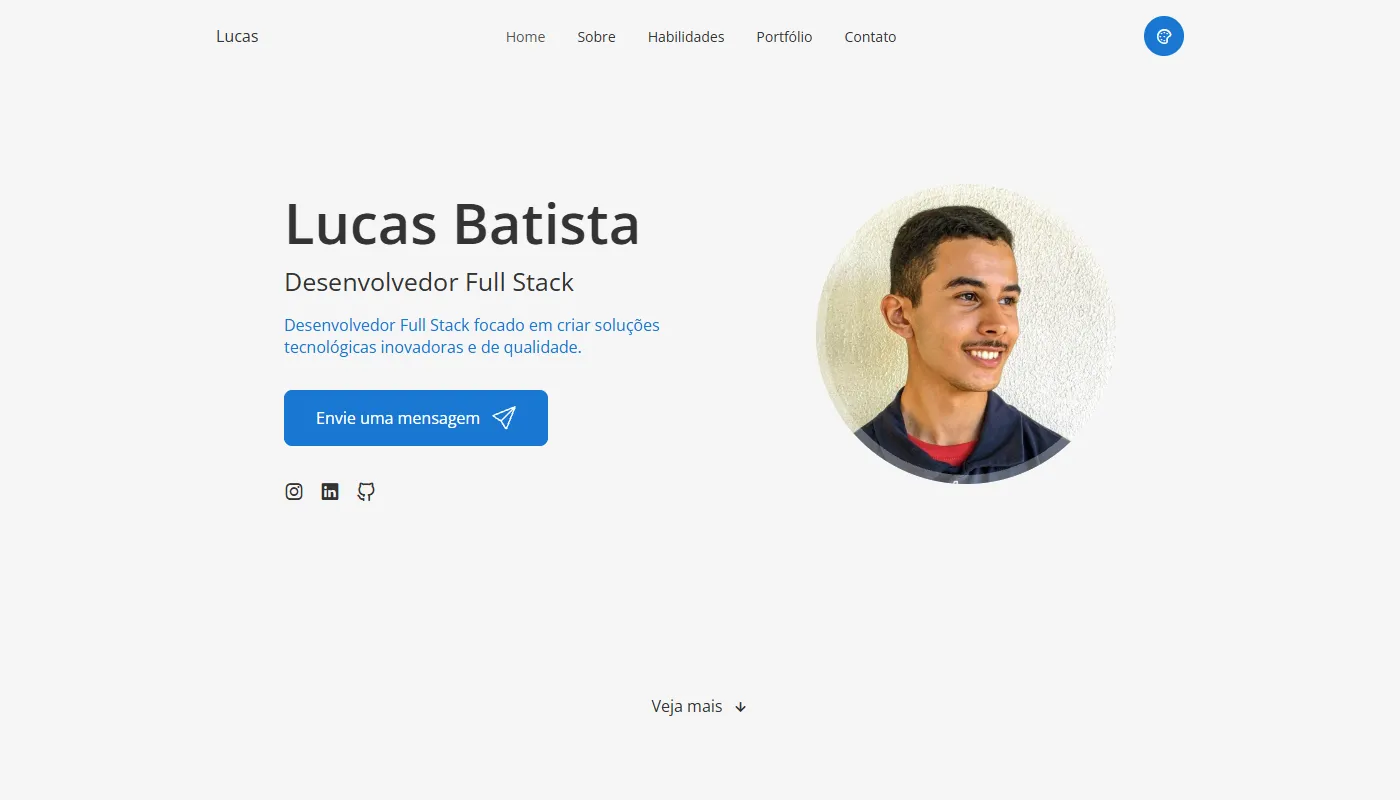 Lucas Batista's portfolio