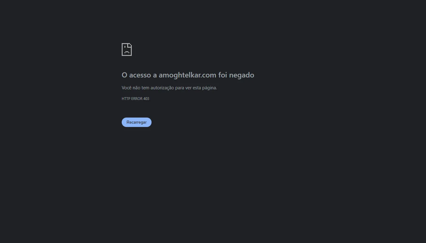 Amogh Telkar's portfolio