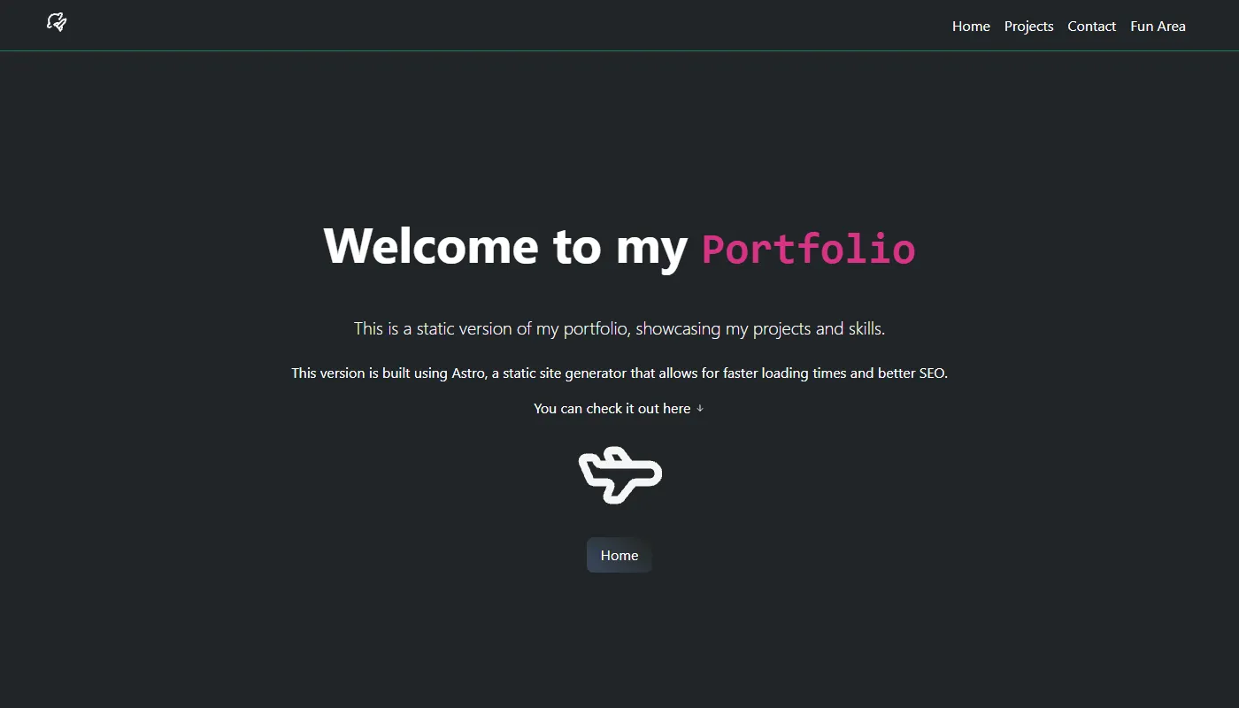 Iya Said bah's portfolio
