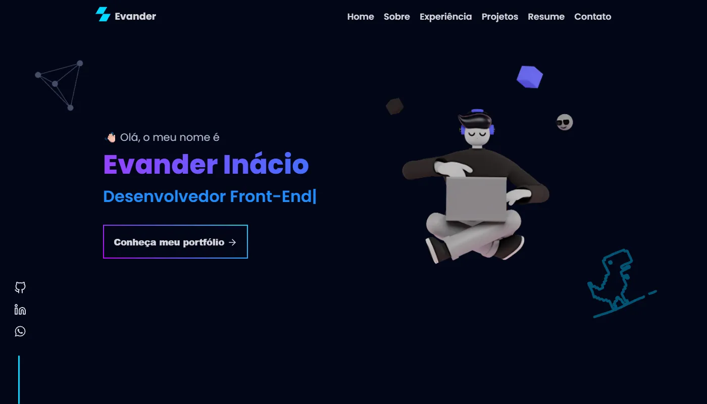 Evander Inácio's portfolio