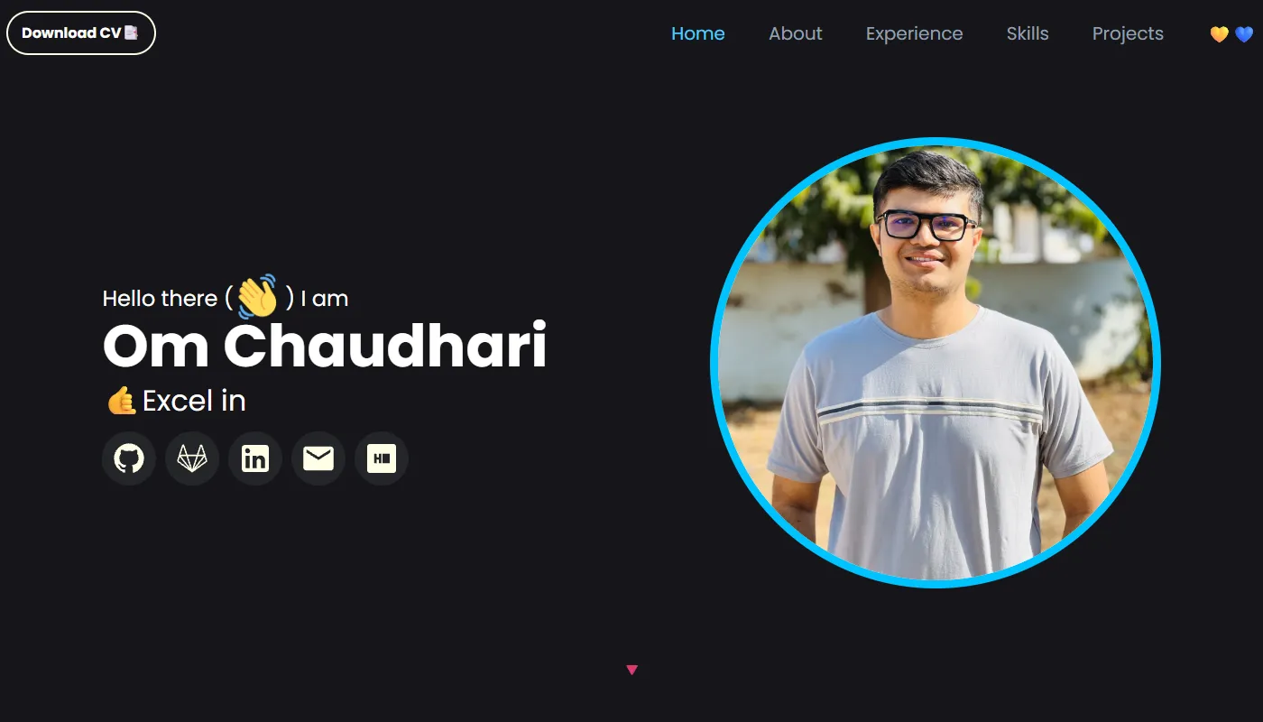 Om's portfolio