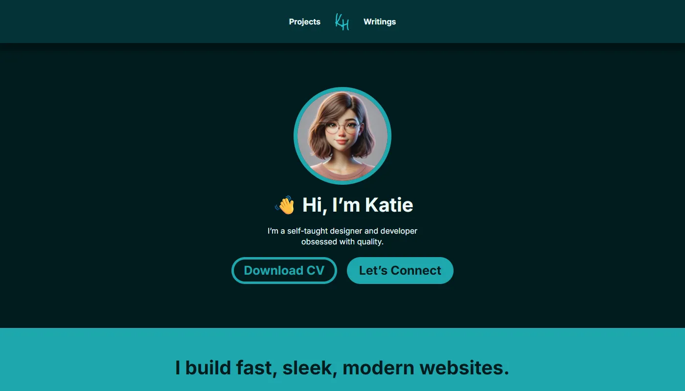 Katie Haus's portfolio