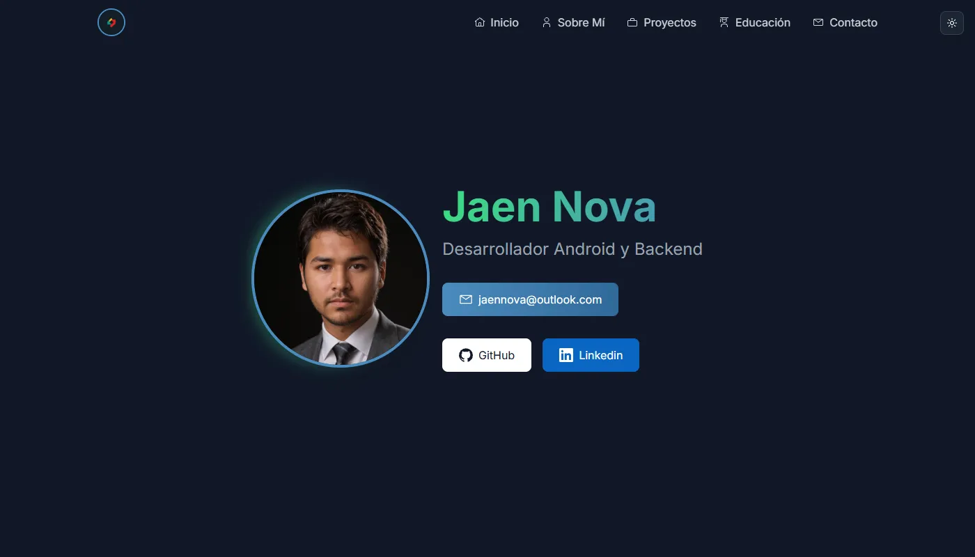 Jaen Nova's portfolio
