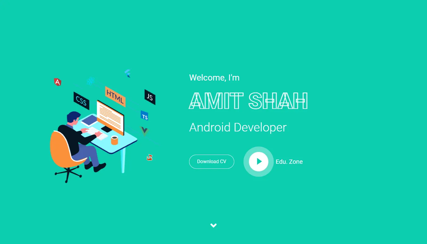 Amit Sah's portfolio