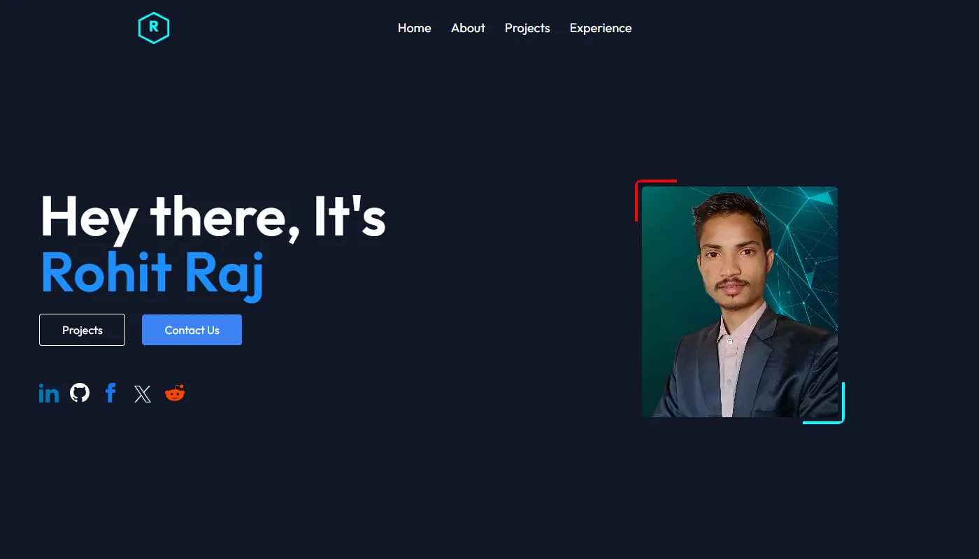 Rohit Raj's portfolio