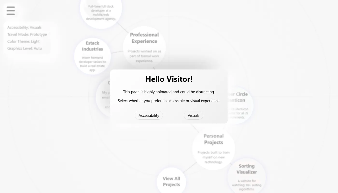 Kyle Smith's portfolio