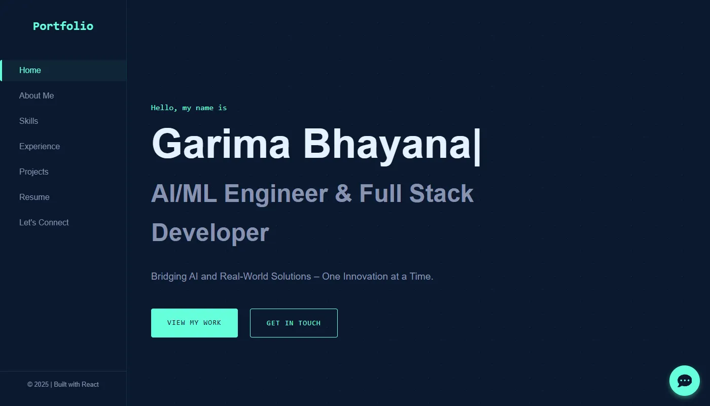 Garima Bhayana's portfolio