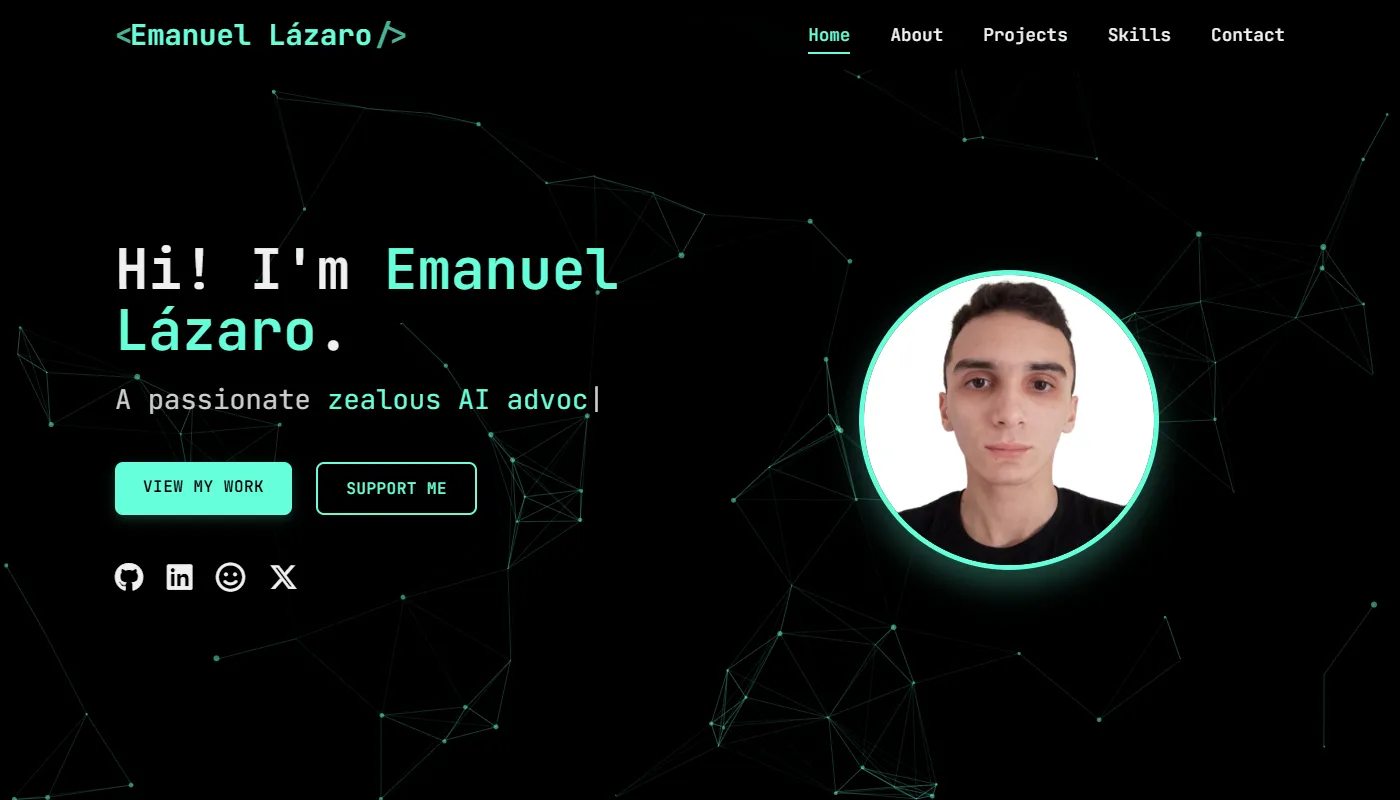 Emanuel Lázaro's portfolio