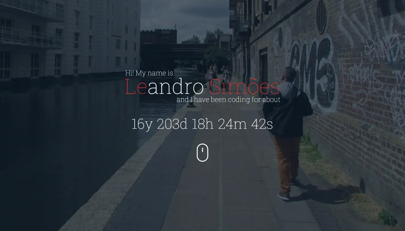 Leandro Simões's portfolio