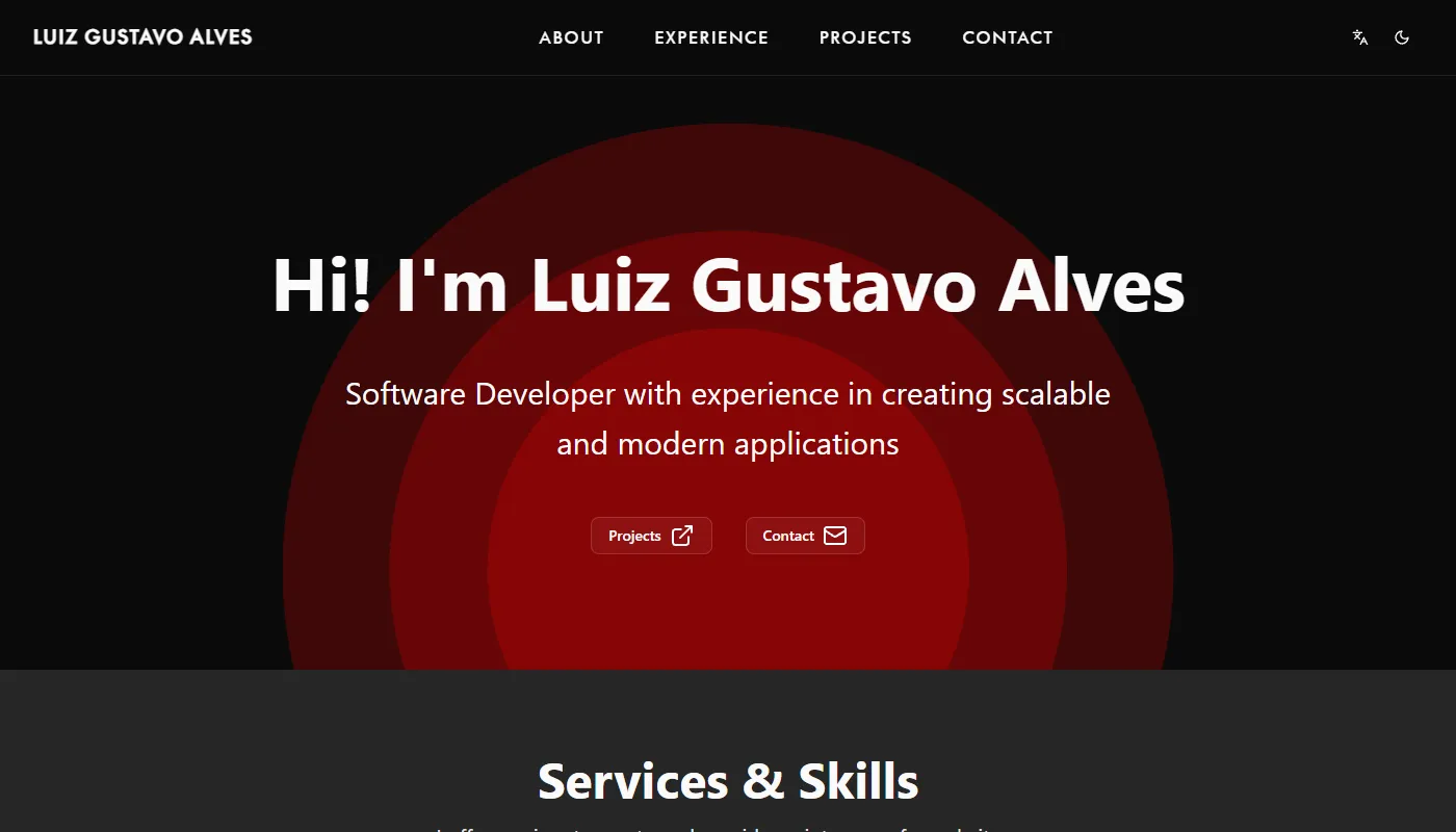 Luiz Gustavo Alves's portfolio
