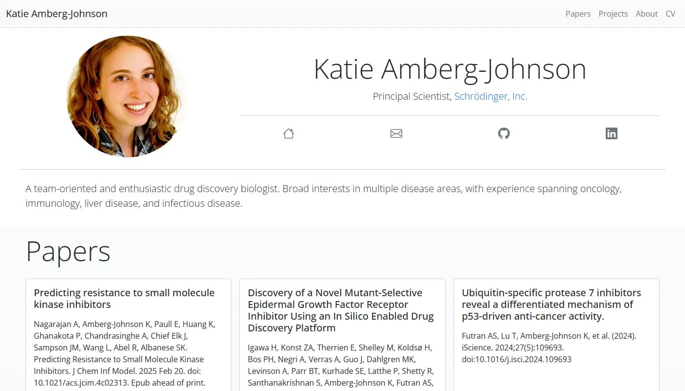 Katie Amberg-Johnson's portfolio